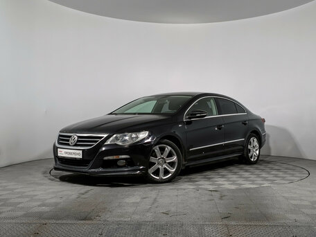 Volkswagen Passat CC I
