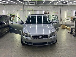 2006 Volvo S40 II, серый, 1500000 рублей, вид 2