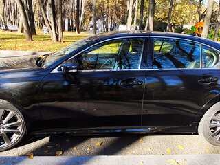2015 Lexus GS 250 IV, чёрный, 4550000 рублей, вид 5