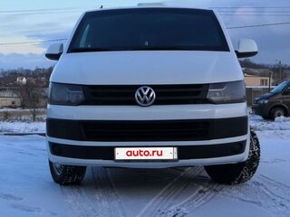 2017 Volkswagen Transporter T6, белый, 1300000 рублей, вид 2
