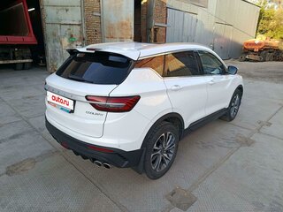 2023 Geely Coolray I, белый, 1820000 рублей, вид 3