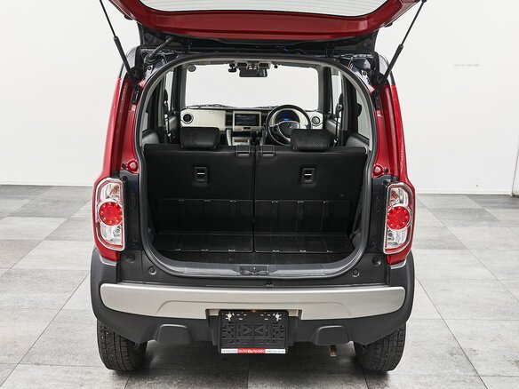 2019 Suzuki Hustler I, красный, 947000 рублей - вид 22