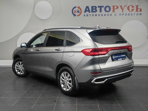 2023 Haval M6 II, серый - вид 1