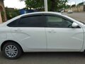 2021 Lada (ВАЗ) Vesta I, белый, 928000 рублей - вид 7