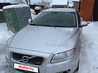 2011 Volvo S80 II Рестайлинг, серый, 835000 рублей, вид 1