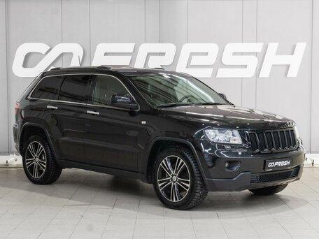 Jeep Grand Cherokee IV (WK2)