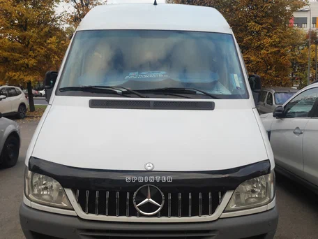 2017 Mercedes-Benz Sprinter Classic, белый, 2555555 рублей, вид 1