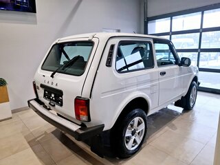 2025 Lada (ВАЗ) Niva Legend I, белый, 1205100 рублей, вид 2