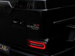 2020 Mercedes-Benz G-Класс AMG Brabus 800 II (W463), чёрный, 57000000 рублей, вид 5