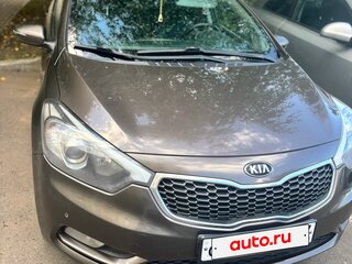 2016 Kia Cerato III, коричневый, 1300000 рублей, вид 1