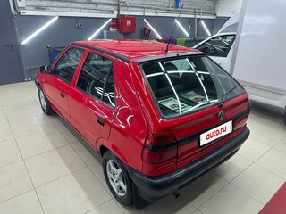 1997 Skoda Felicia I, красный, 310000 рублей, вид 5