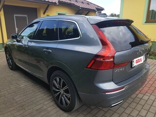 2019 Volvo XC60 II, серый, 2430000 рублей, вид 4