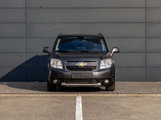 2012 Chevrolet Orlando I, серый, 1195000 рублей, вид 2