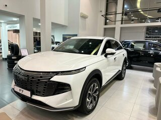 2026 Haval F7 II, белый, 3799000 рублей, вид 3