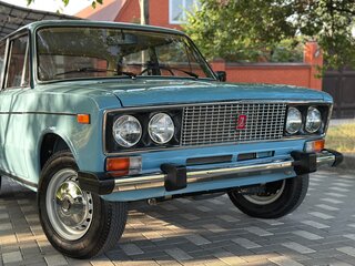 1990 Lada (ВАЗ) 2106, голубой, 1495000 рублей, вид 2
