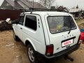 2016 Lada (ВАЗ) 2121 (4x4) I Рестайлинг, белый, 450000 рублей - вид 3