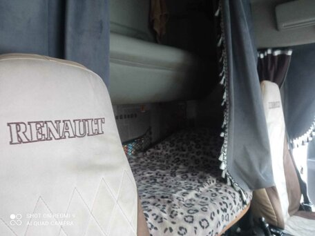 2007 Renault Premium, белый, 2100000 рублей, вид 2