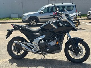 2026 Honda NC 750X, чёрный, 1380000 рублей, вид 5