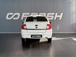 2020 Datsun on-DO I Рестайлинг, белый, 730000 рублей, вид 4