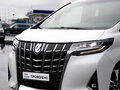 2019 Toyota Alphard III Рестайлинг, белый, 4184973 рублей - вид 1