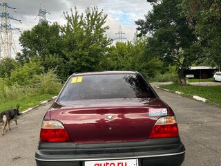 2005 Daewoo Nexia I, красный, 160000 рублей, вид 5