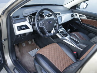 2019 Geely Atlas I, бежевый, 1490000 рублей, вид 5