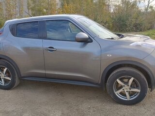 2011 Nissan Juke I, серый, 700000 рублей, вид 3