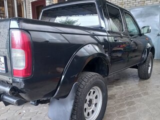 2012 Nissan NP300, чёрный, 1420000 рублей, вид 3