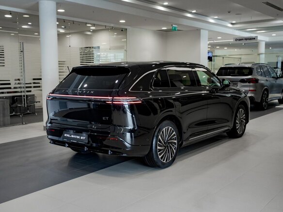2026 Esteo Exlantix ET, чёрный, 6990000 рублей