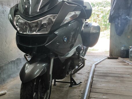 2012 BMW R 1200 RT, серый, 970000 рублей, вид 1