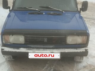 2009 Иж 27175, синий, 130000 рублей, вид 1