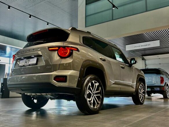 2026 Haval H7 I, серый, 4199000 рублей - вид 1