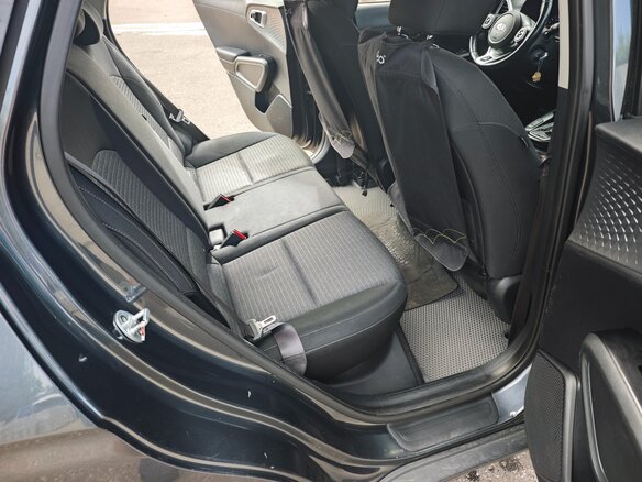 2019 Kia Soul III, серый, 1875000 рублей - вид 11