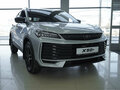 2026 Belgee X50+, серебристый, 2509990 рублей