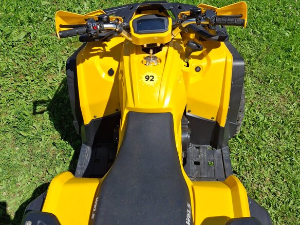 2023 Wels Thunder 200, жёлтый, 165000 рублей - вид 1