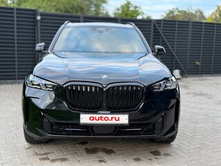 2023 BMW X5 Long 40Li IV (G05/G18) Рестайлинг, чёрный, 5700000 рублей, вид 4