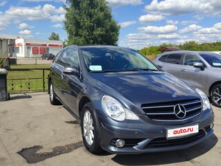 2009 Mercedes-Benz R-Класс 350 Long I Рестайлинг, серый, 1150000 рублей, вид 2