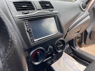 2016 Lada (ВАЗ) Kalina II, коричневый, 300000 рублей, вид 2