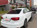 2017 Volkswagen Jetta VI Рестайлинг, белый, 1180000 рублей - вид 5