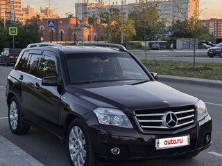 2011 Mercedes-Benz GLK-Класс 220 CDI I (X204), коричневый, 1200000 рублей, вид 4