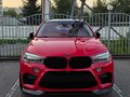 2015 BMW X6 50i II (F16), красный, 3850000 рублей - вид 2