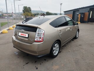 2008 Toyota Prius II Рестайлинг (XW20), золотистый, 750000 рублей, вид 5