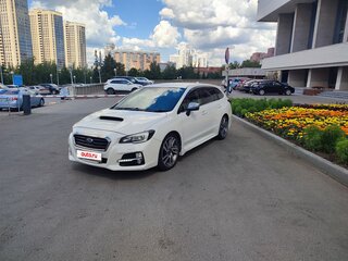 2014 Subaru Levorg I, белый, 1430000 рублей, вид 2