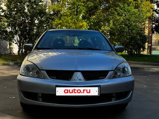 2006 Mitsubishi Lancer IX Рестайлинг, серый, 325000 рублей, вид 5