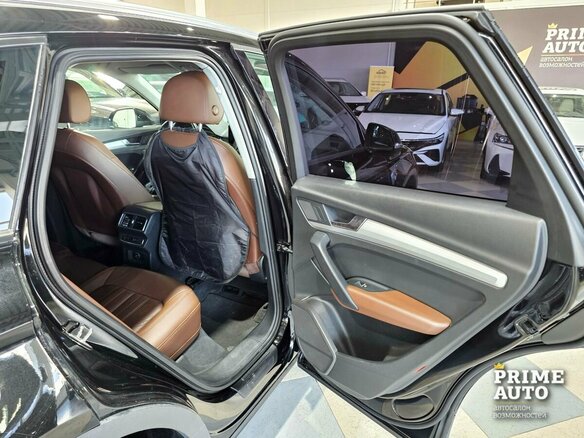 2018 Audi Q5 II (FY), чёрный, 2949000 рублей - вид 18