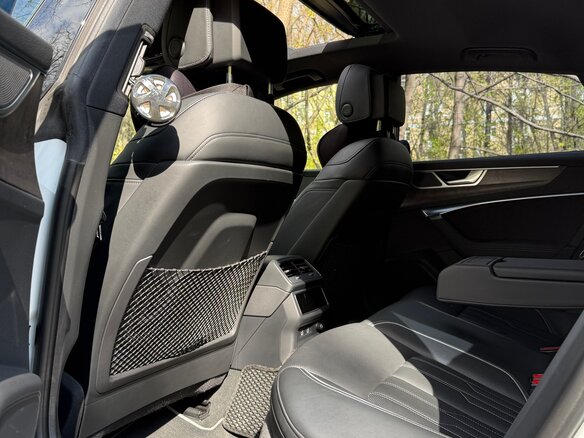 2020 Audi A7 50 TDI II (4K), белый, 6100000 рублей - вид 23