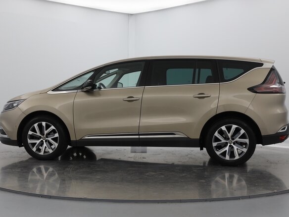 2018 Renault Espace V, жёлтый, 1765000 рублей - вид 20