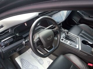 2023 Omoda S5, серый, 875500 рублей, вид 5