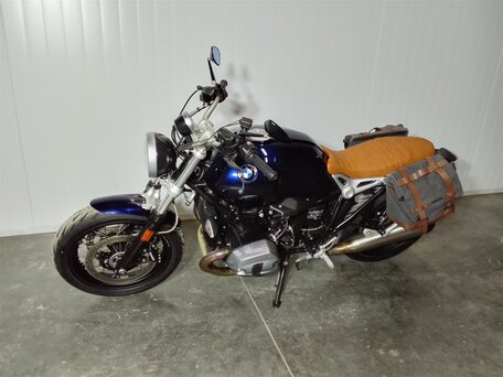 2019 BMW R Nine T Pure, синий, 989000 рублей, вид 3