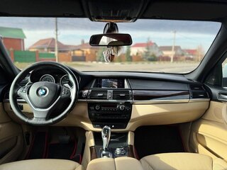 2012 BMW X6 30d I (E71), белый, 2650000 рублей, вид 5